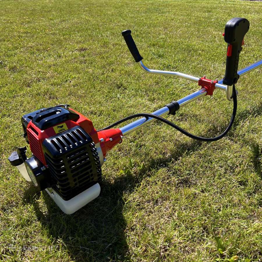 Trimeris Suptec Bc-530 - nuotraukos Nr. 5