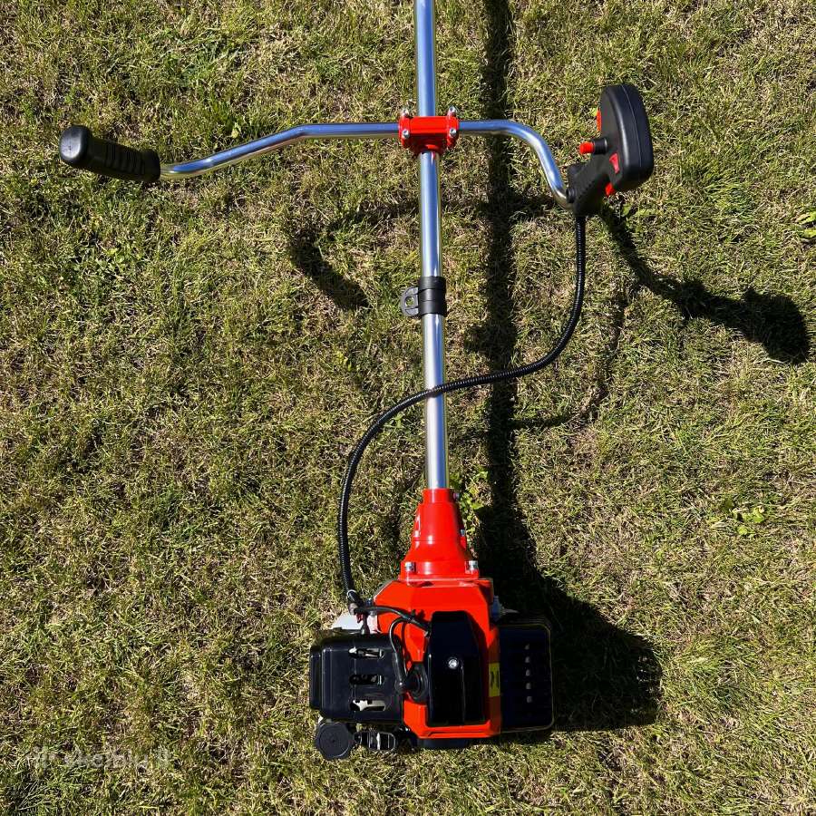 Trimeris Suptec Bc-530 - nuotraukos Nr. 8