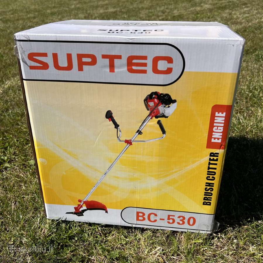 Trimeris Suptec Bc-530 - nuotraukos Nr. 10