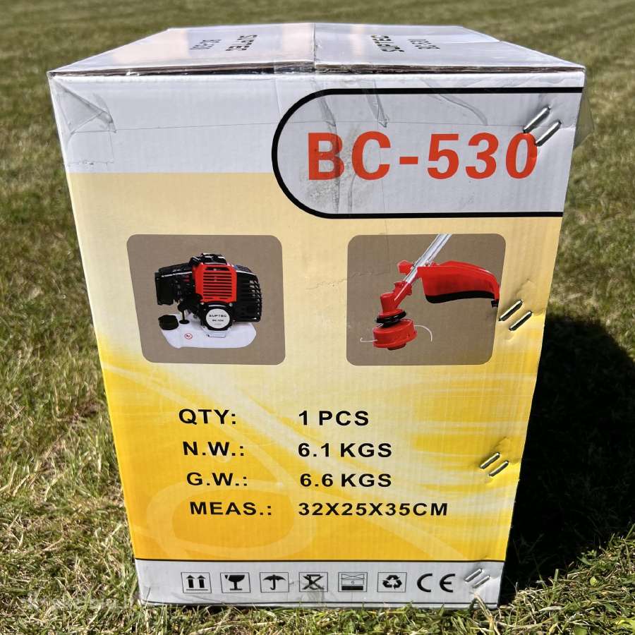 Trimeris Suptec Bc-530 - nuotraukos Nr. 11