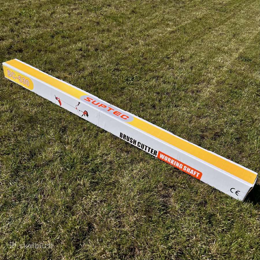 Trimeris Suptec Bc-530 - nuotraukos Nr. 12