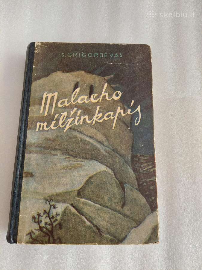 Malacho milžinkapis