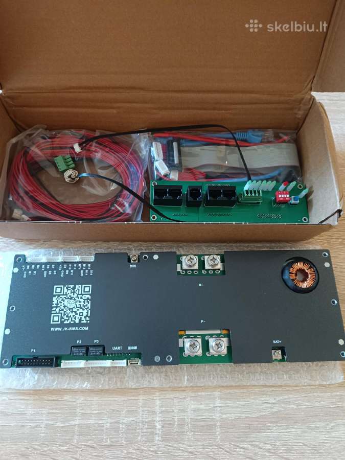 Naujos kartos V19 Jk Bms200a