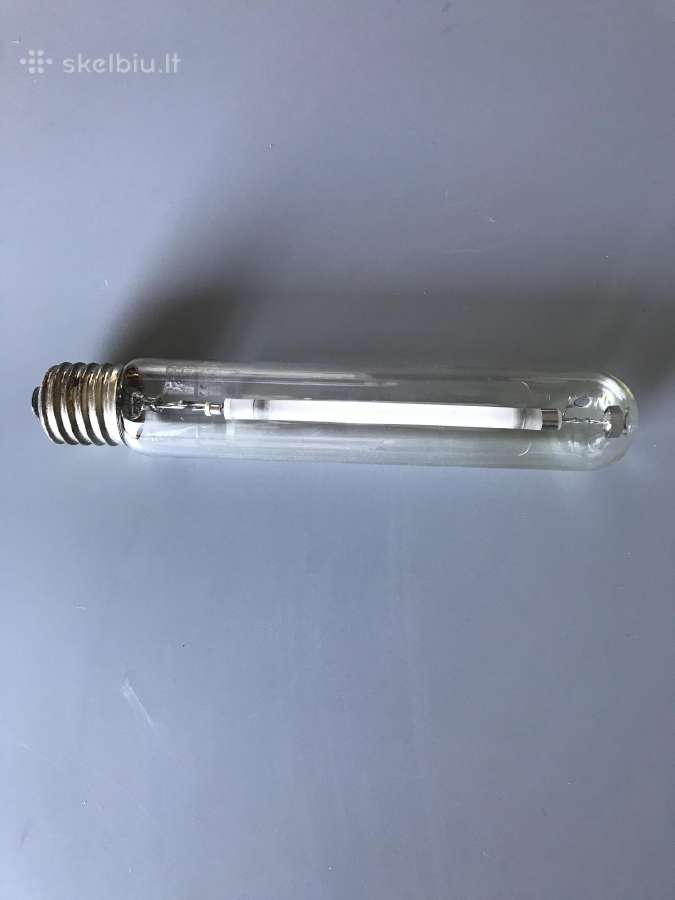 Augalu lempa 600w