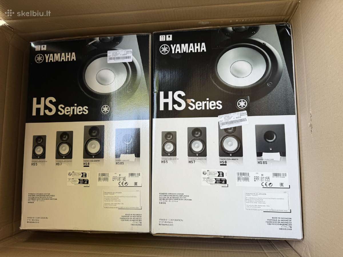 Yamaha NS-777 kolonėlės / arba Q Acoustics Q3050i - nuotraukos Nr. 5