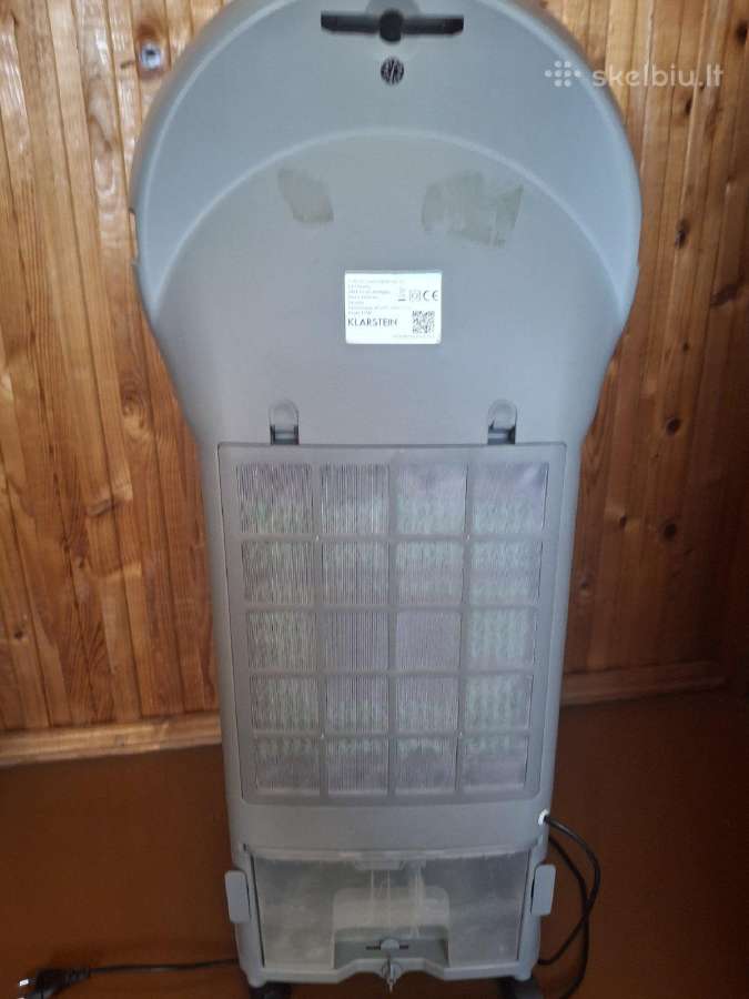 Klarstein oro vėsintuvas (aircooler) - nuotraukos Nr. 2