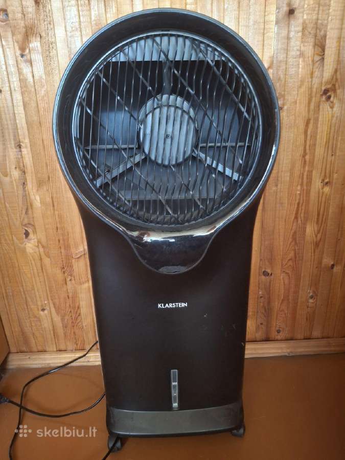 Klarstein oro vėsintuvas (aircooler) - nuotraukos Nr. 4