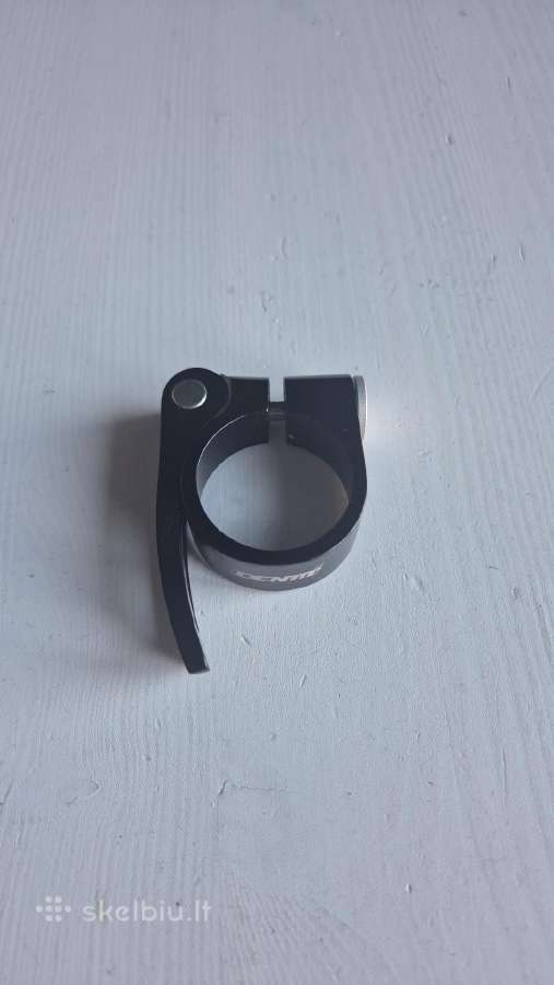 Sedynkocio uzpaudejas/seatclamp