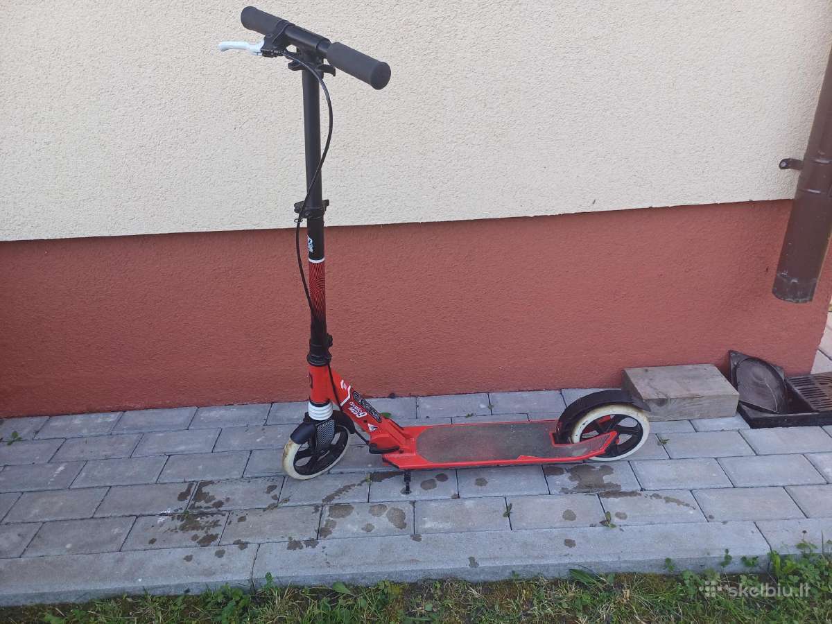 Decatlon paspirtukai Oxelo