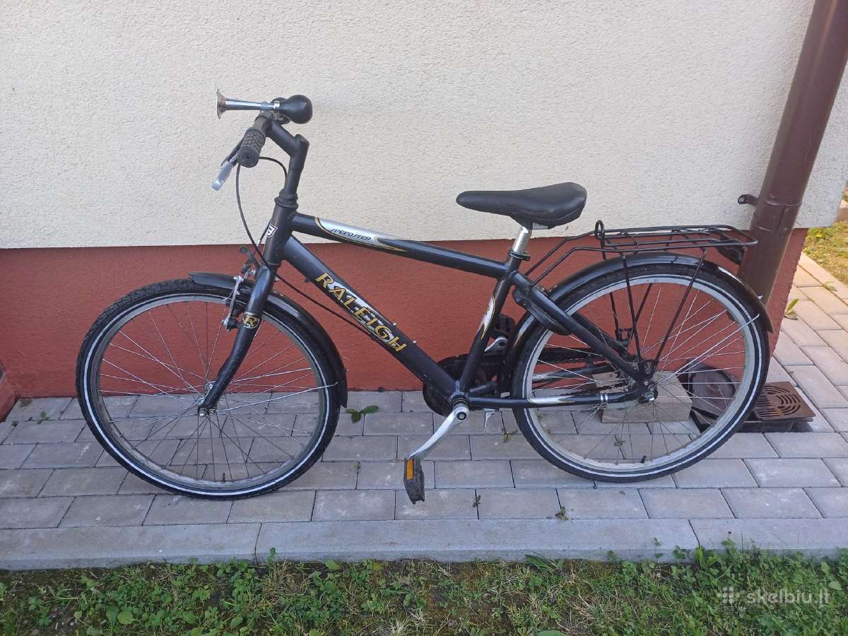 Rabeigh speedster 24 colių ratai, 7-12 m vaikui