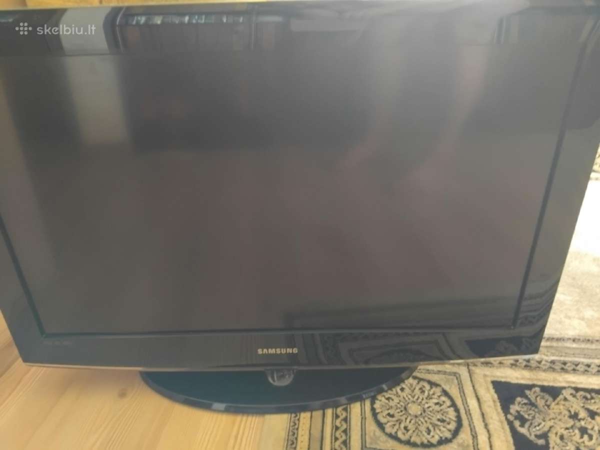 Televizorius