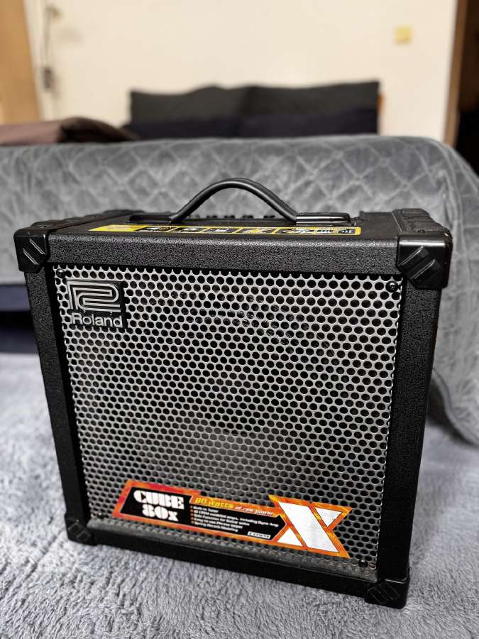Roland Cube 80x
