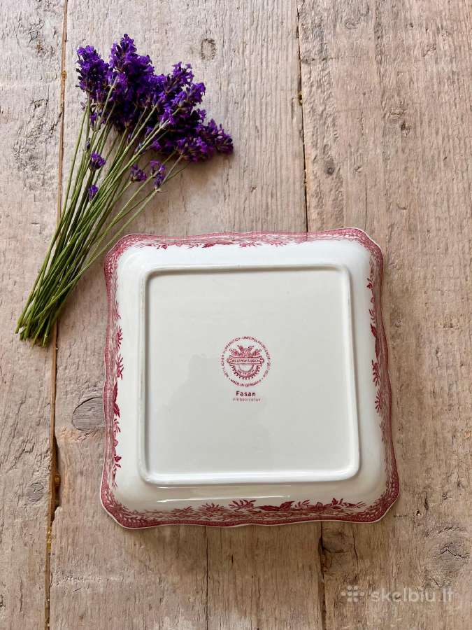 Villeroy & Boch dubuo - nuotraukos Nr. 2