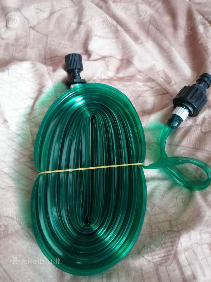 Naujas 8 litrų 30€ ir 3litrų purkštuvas15€ - nuotraukos Nr. 12