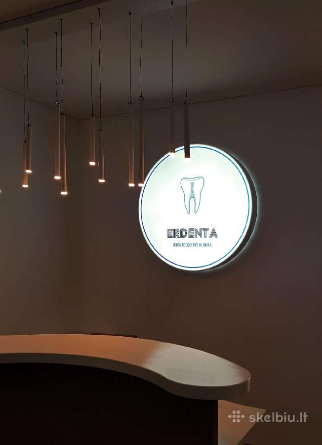Šviečianti reklama, šviesdėžės, neon LED iškabos - nuotraukos Nr. 6