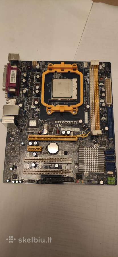Motininė plokštė Foxconn M61pmv