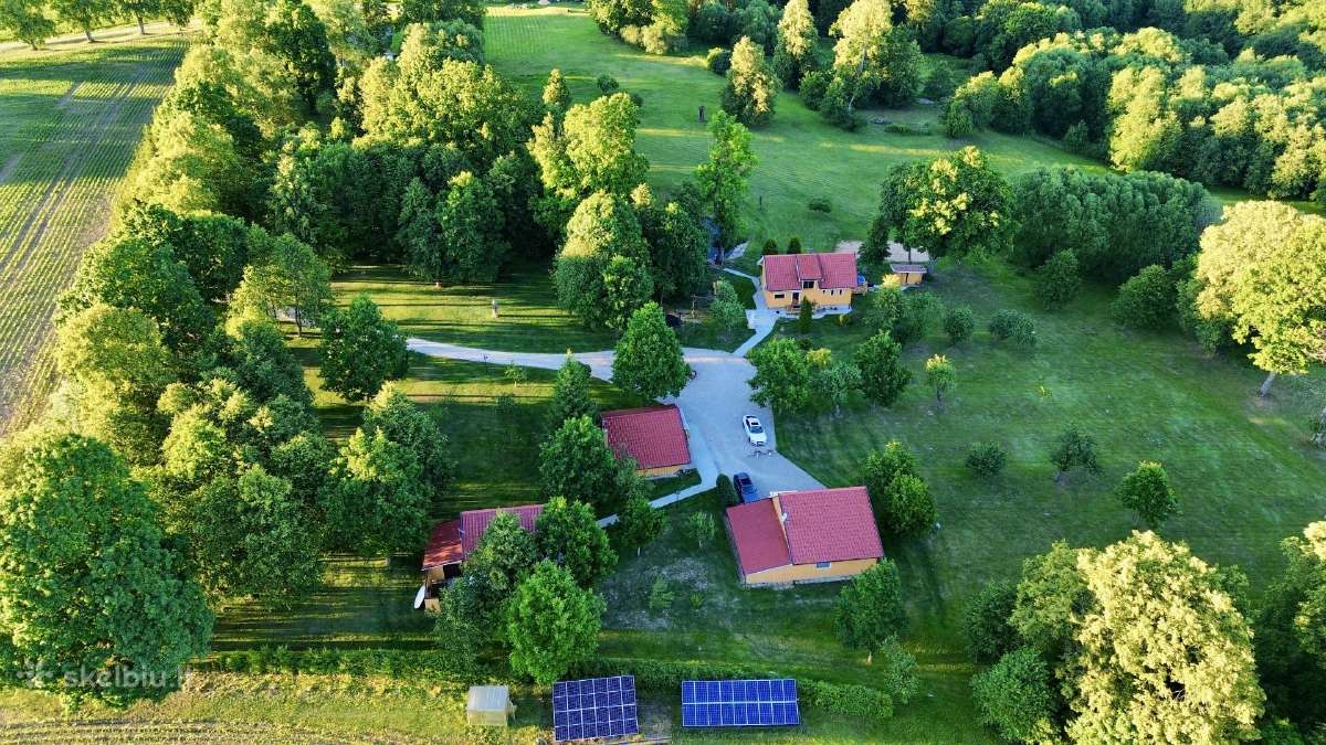 Drono, fotoaparato paslaugos Lietuvoje - nuotraukos Nr. 15