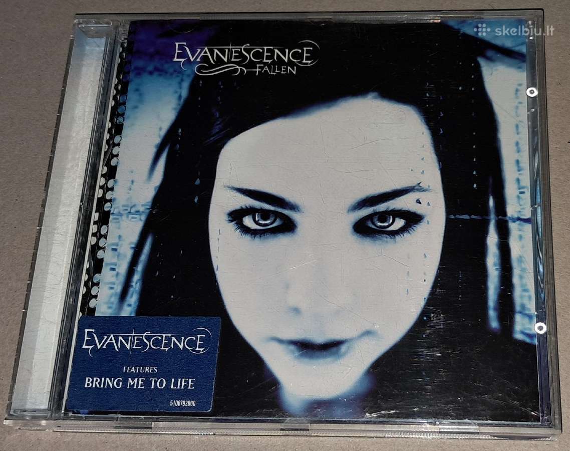 Evanescence – Fallen (Audio CD)