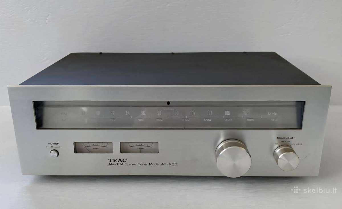 Tuneris Teac At-x30