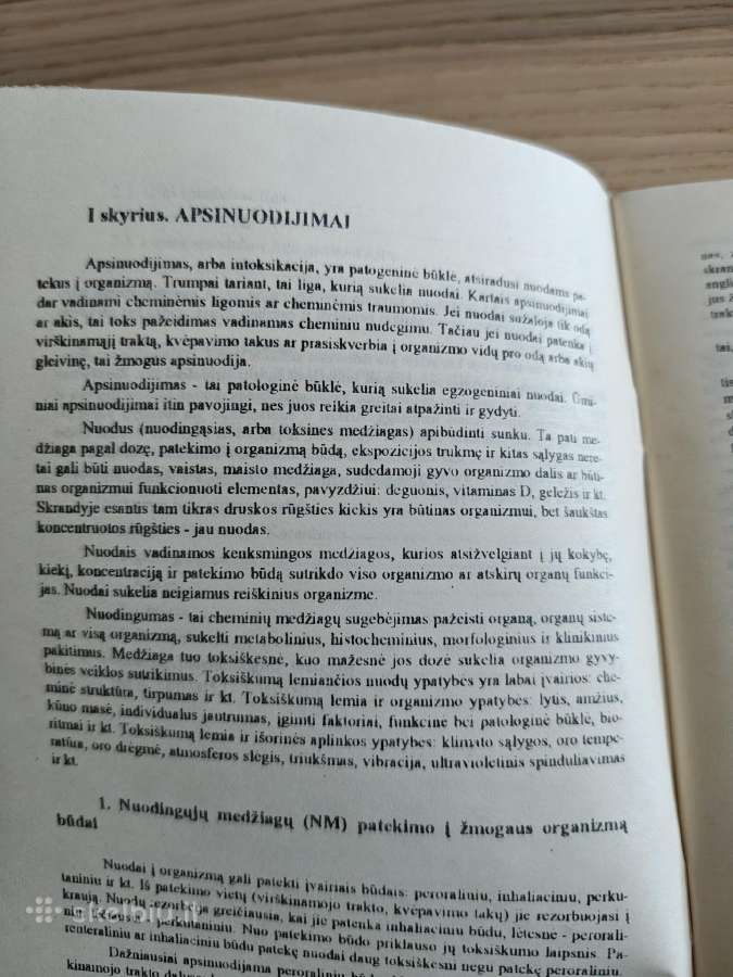 Medicininis parengimas. 2dalis. 1996 - nuotraukos Nr. 3