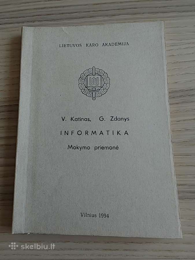 Informatika 1994