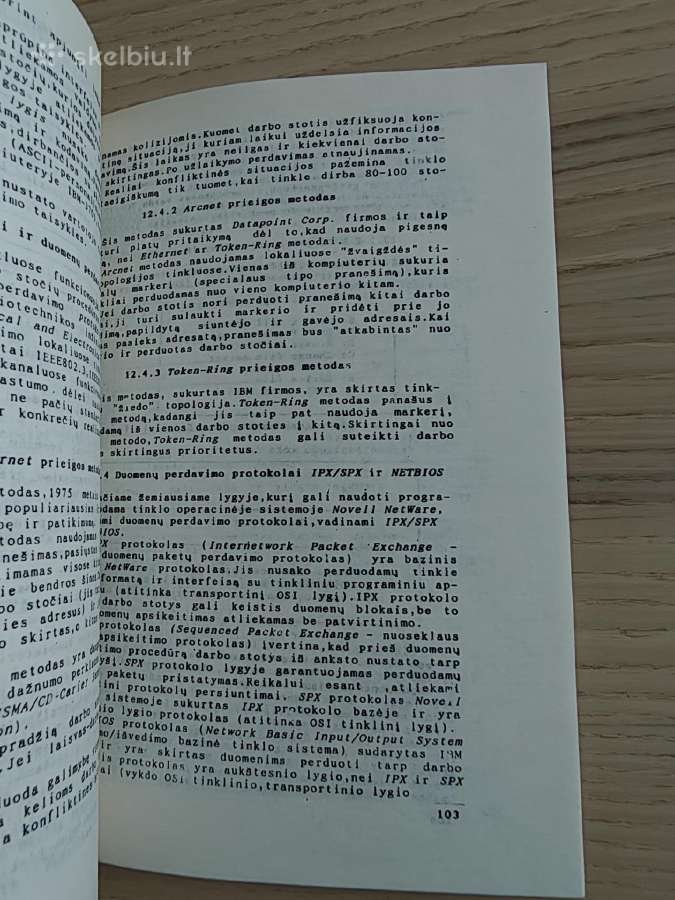 Informatika 1994 - nuotraukos Nr. 5