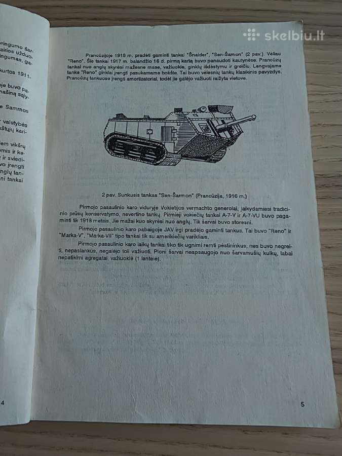 Užsienio kariuomenių šarvuotoji kovos technika - nuotraukos Nr. 2