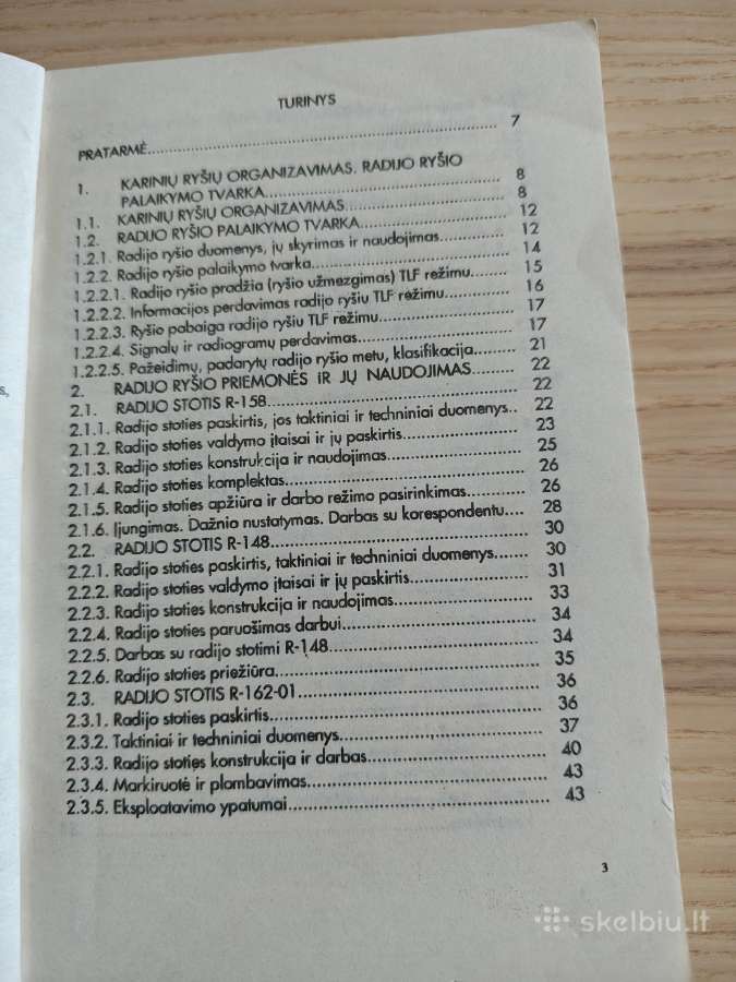 Ryšiai. 1 dalis. 1996 - nuotraukos Nr. 2