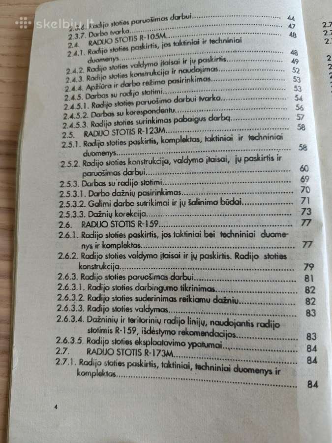 Ryšiai. 1 dalis. 1996 - nuotraukos Nr. 4