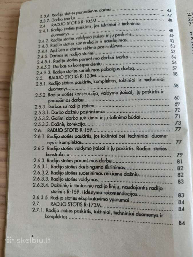 Ryšiai. 1 dalis. 1996 - nuotraukos Nr. 3