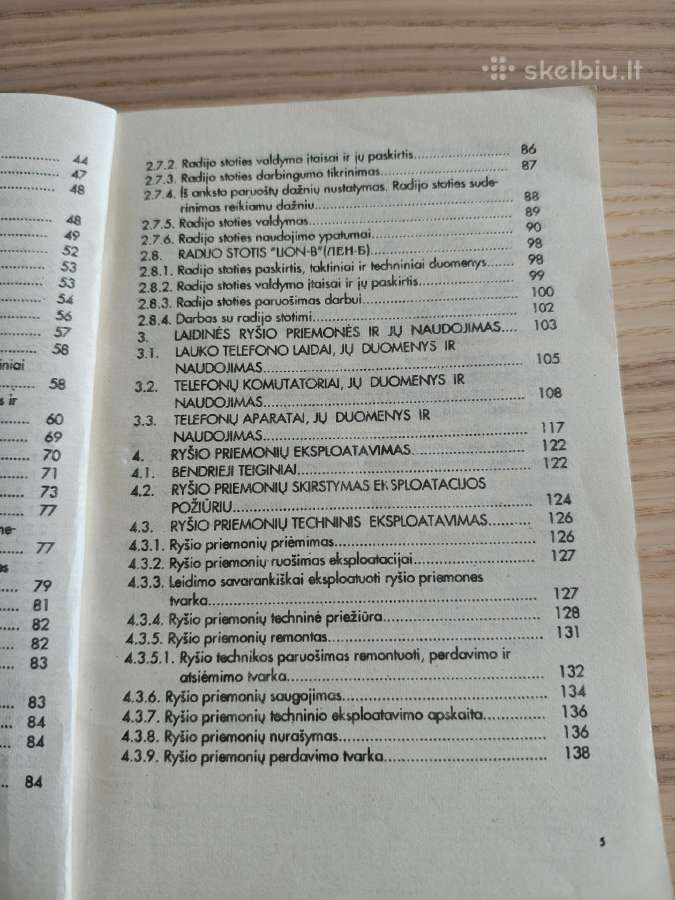Ryšiai. 1 dalis. 1996 - nuotraukos Nr. 5