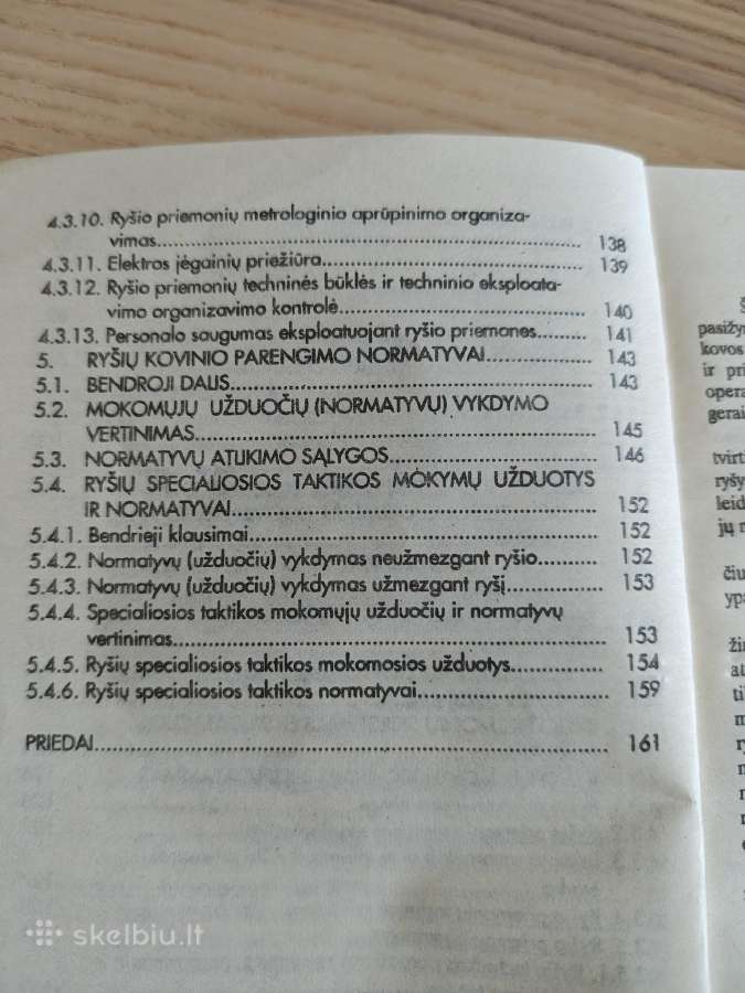 Ryšiai. 1 dalis. 1996 - nuotraukos Nr. 6
