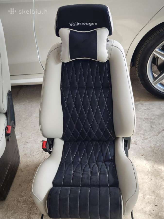 Auto sedynių, lubų, apmušalų persiuvimas - nuotraukos Nr. 10
