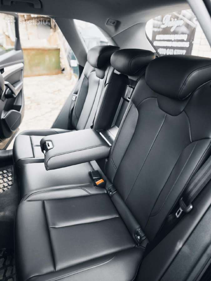 Auto sedynių, lubų, apmušalų persiuvimas - nuotraukos Nr. 19