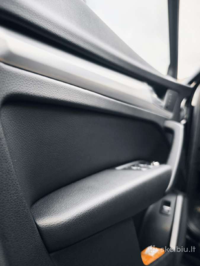 Auto sedynių, lubų, apmušalų persiuvimas - nuotraukos Nr. 20