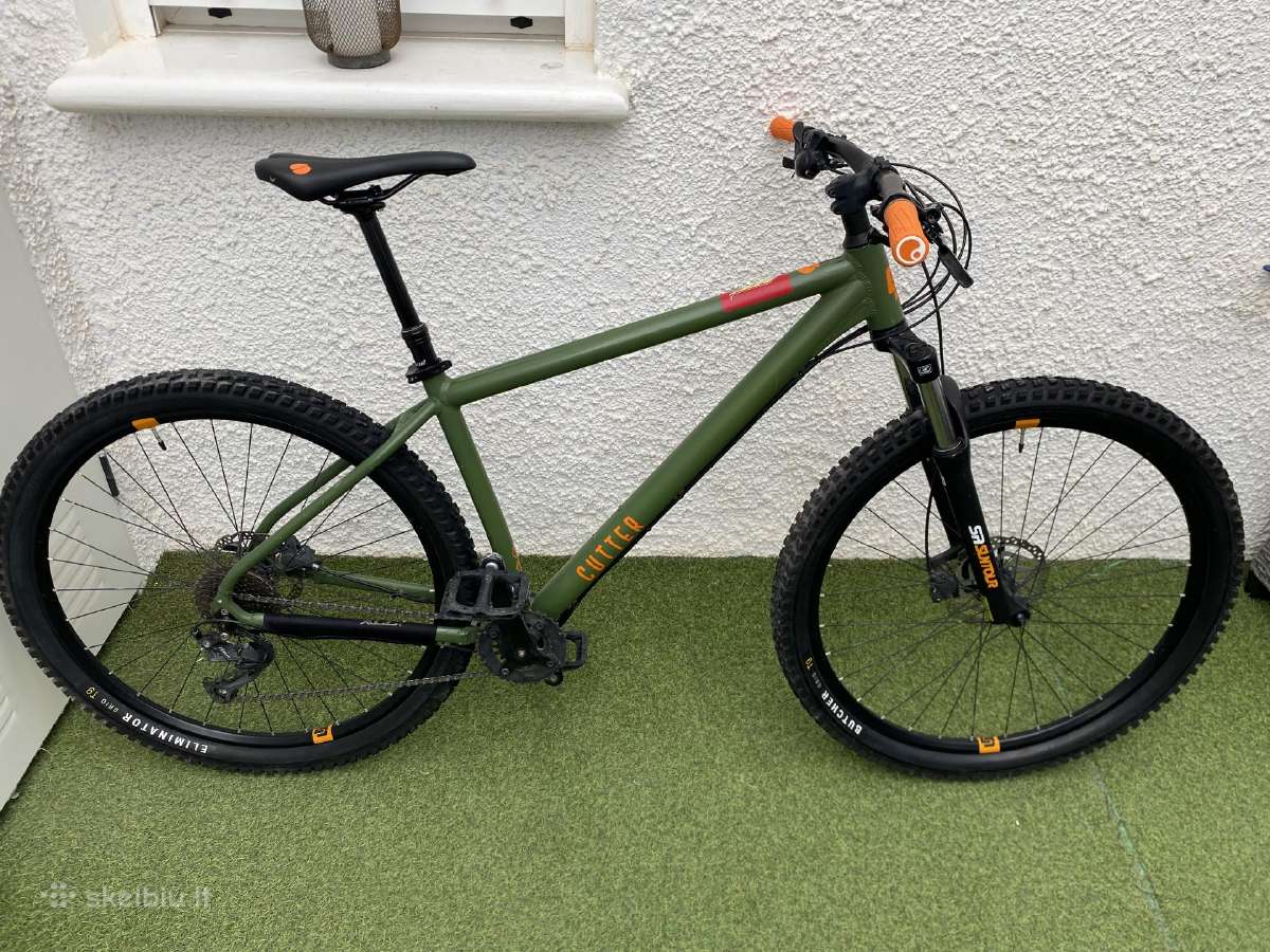 calibre bossnut calibre blade mountain bike