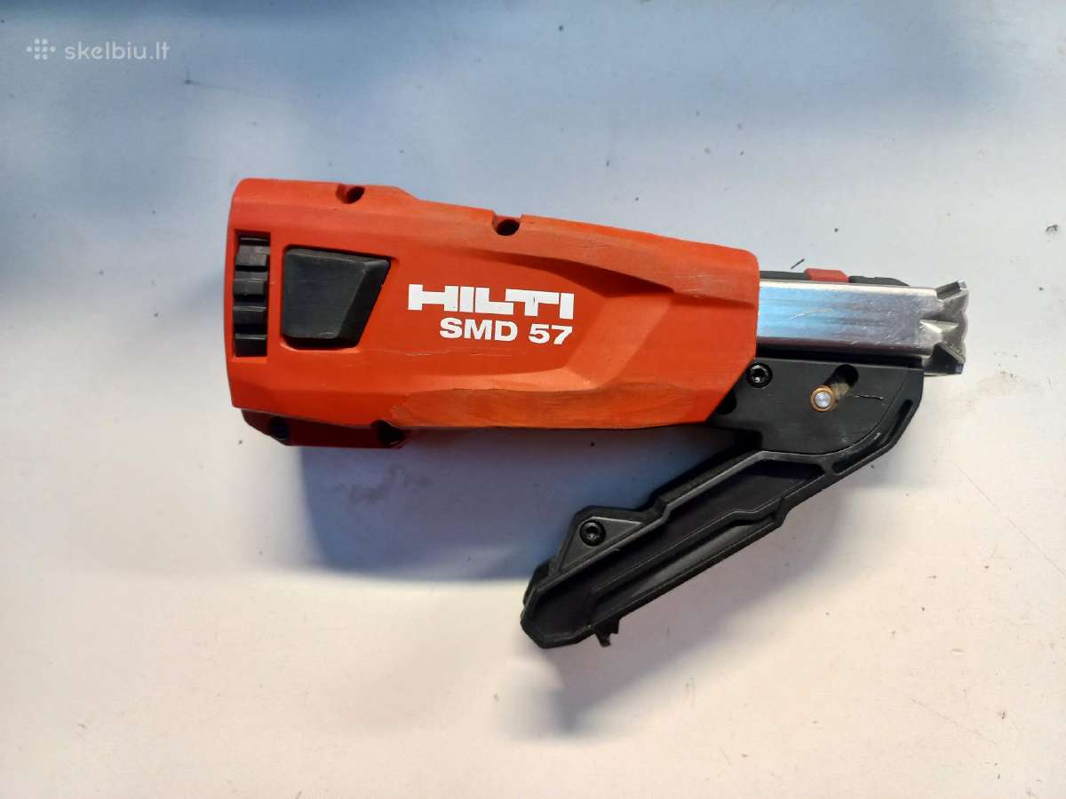 Hilti - nuotraukos Nr. 5