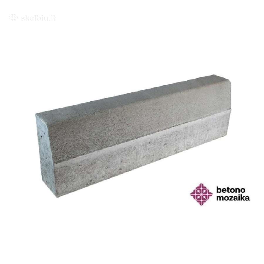 Dovanoju šaligatvio bordiūrus