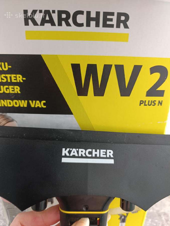 Siauras įsiurbimo antgalis Wv 2 / Wv 5 Karcher