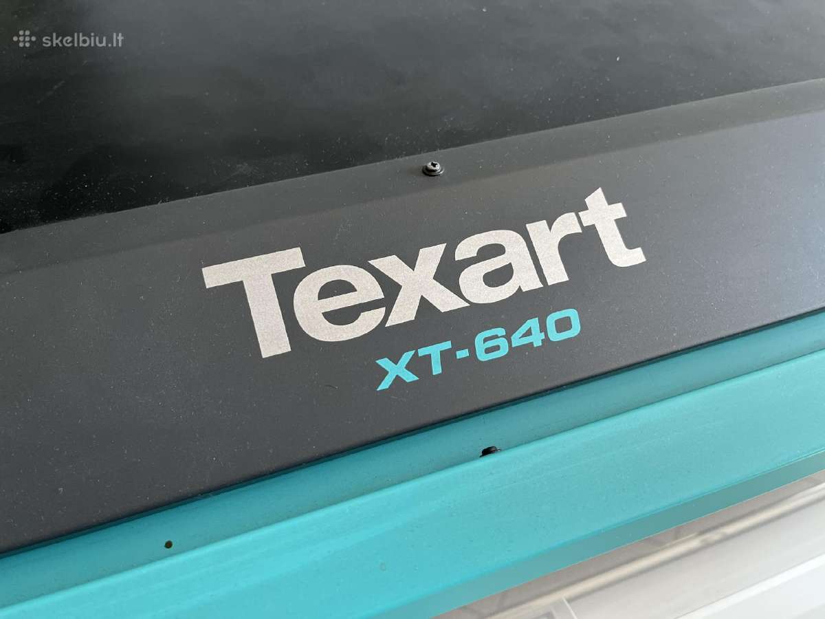 Roland XT-640 sublimacinis spausdintuvas - nuotraukos Nr. 4