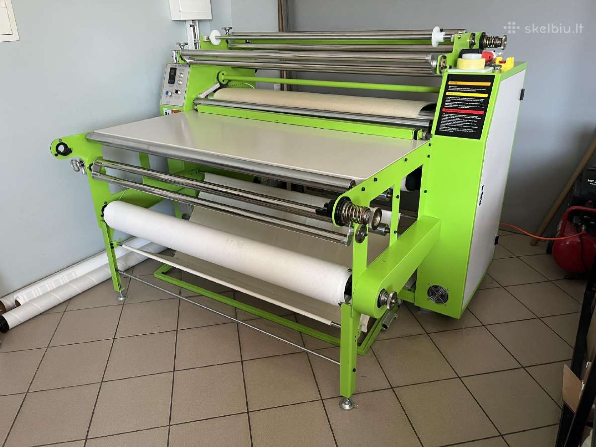 Roland XT-640 sublimacinis spausdintuvas - nuotraukos Nr. 6