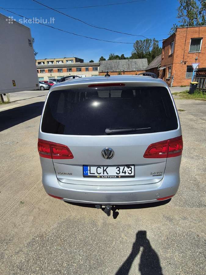 Lengvojo automobilio nuoma su Kasko draudimu. - nuotraukos Nr. 5