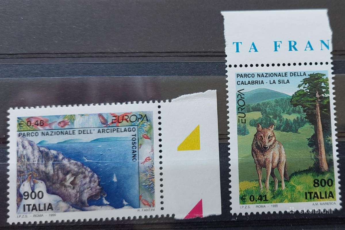Talija 1999 Cept