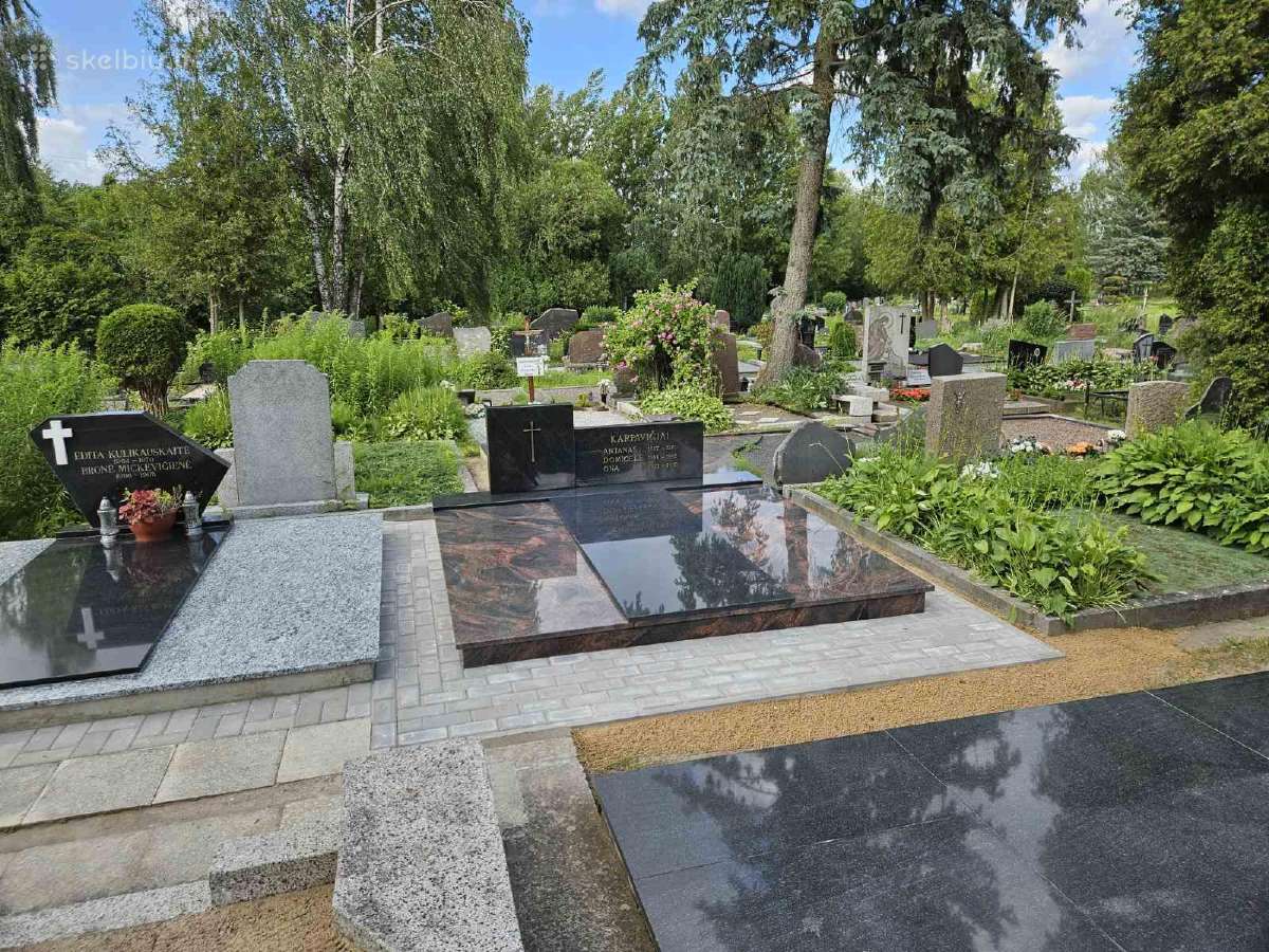 Kapineta - Granito plokščių komplektas nuo 1399€! - nuotraukos Nr. 7