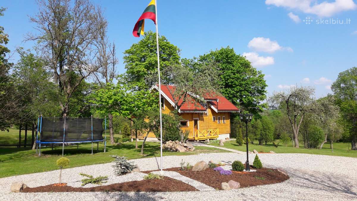 Sodyba "Lazduona'' - nuotraukos Nr. 2