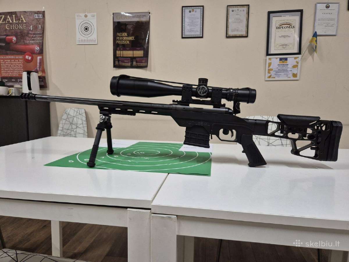 Savage10 Fcp-sr .308 Win 20