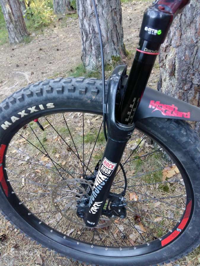Elektrinis kalnų dviratis Haibike Xduro Allmtn 2.0 - nuotraukos Nr. 7