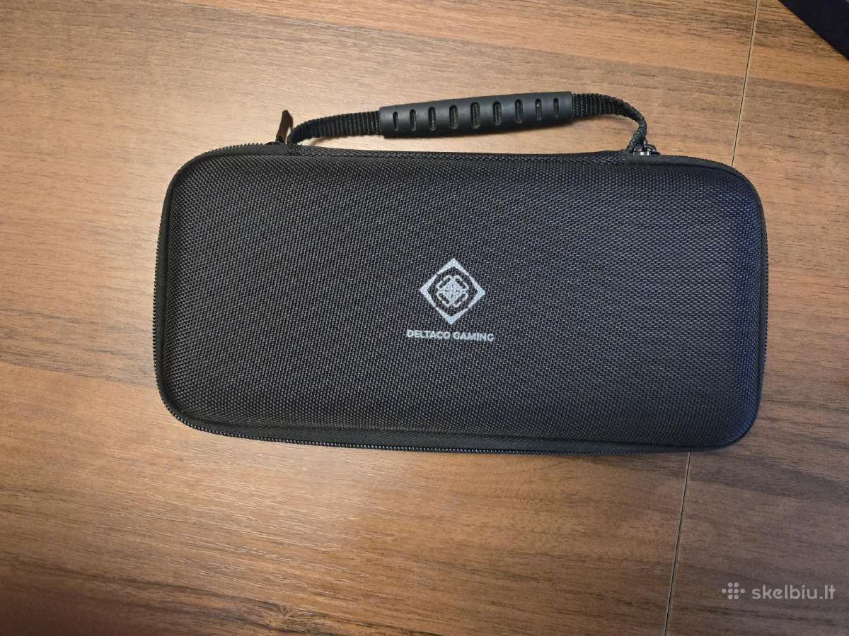 Parduodu Nintendo switch konsole - nuotraukos Nr. 5