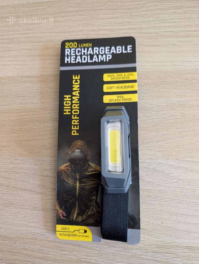 LED prožektoriai - nuotraukos Nr. 6