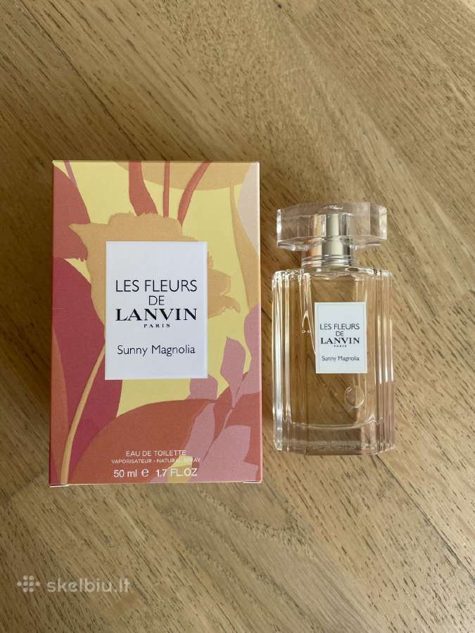 Lanvin Sunny Magnolia kvepalai